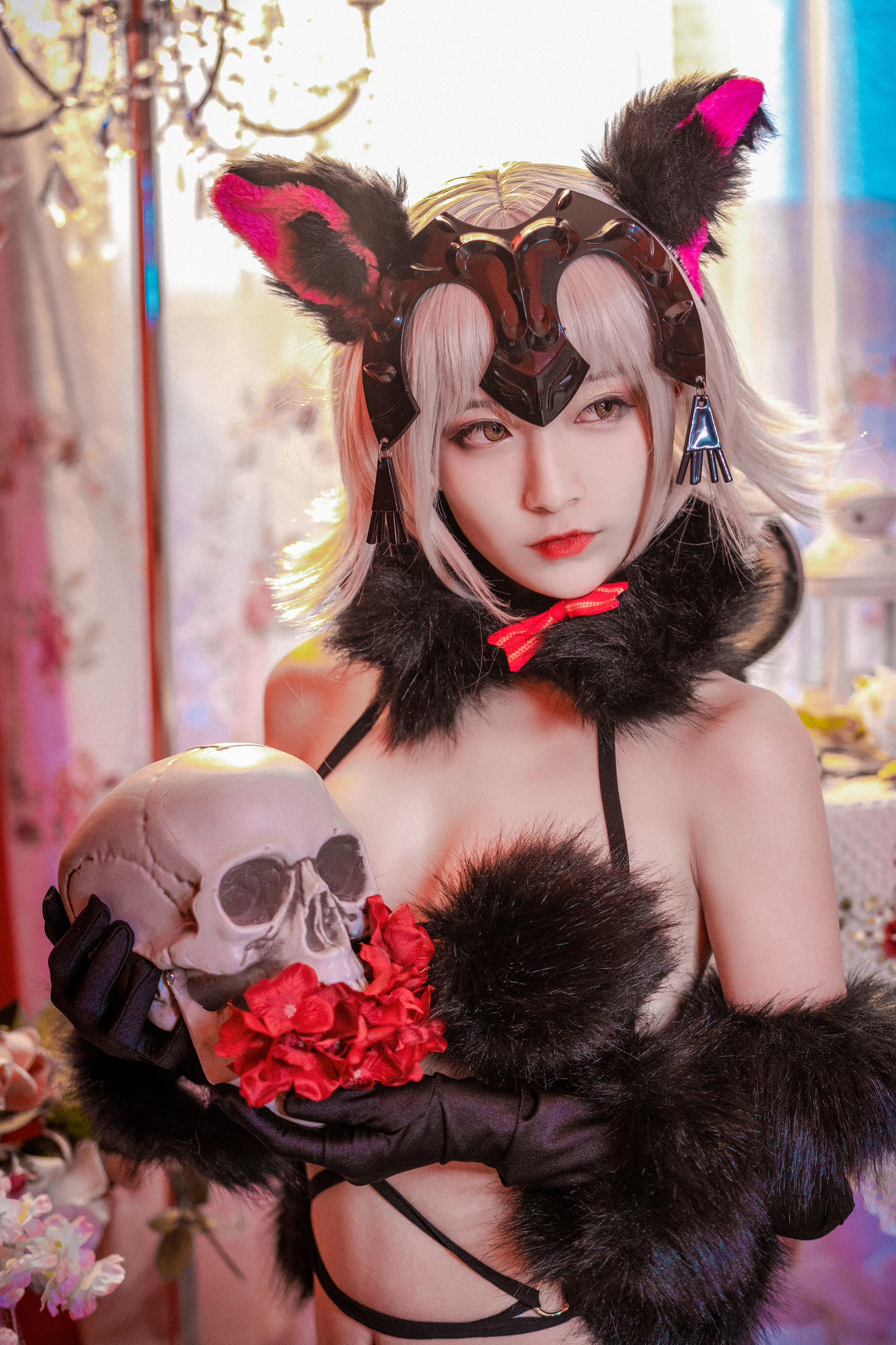 4.jpg 花魁妩媚撩人写真cosplay  美图写真 第4张
