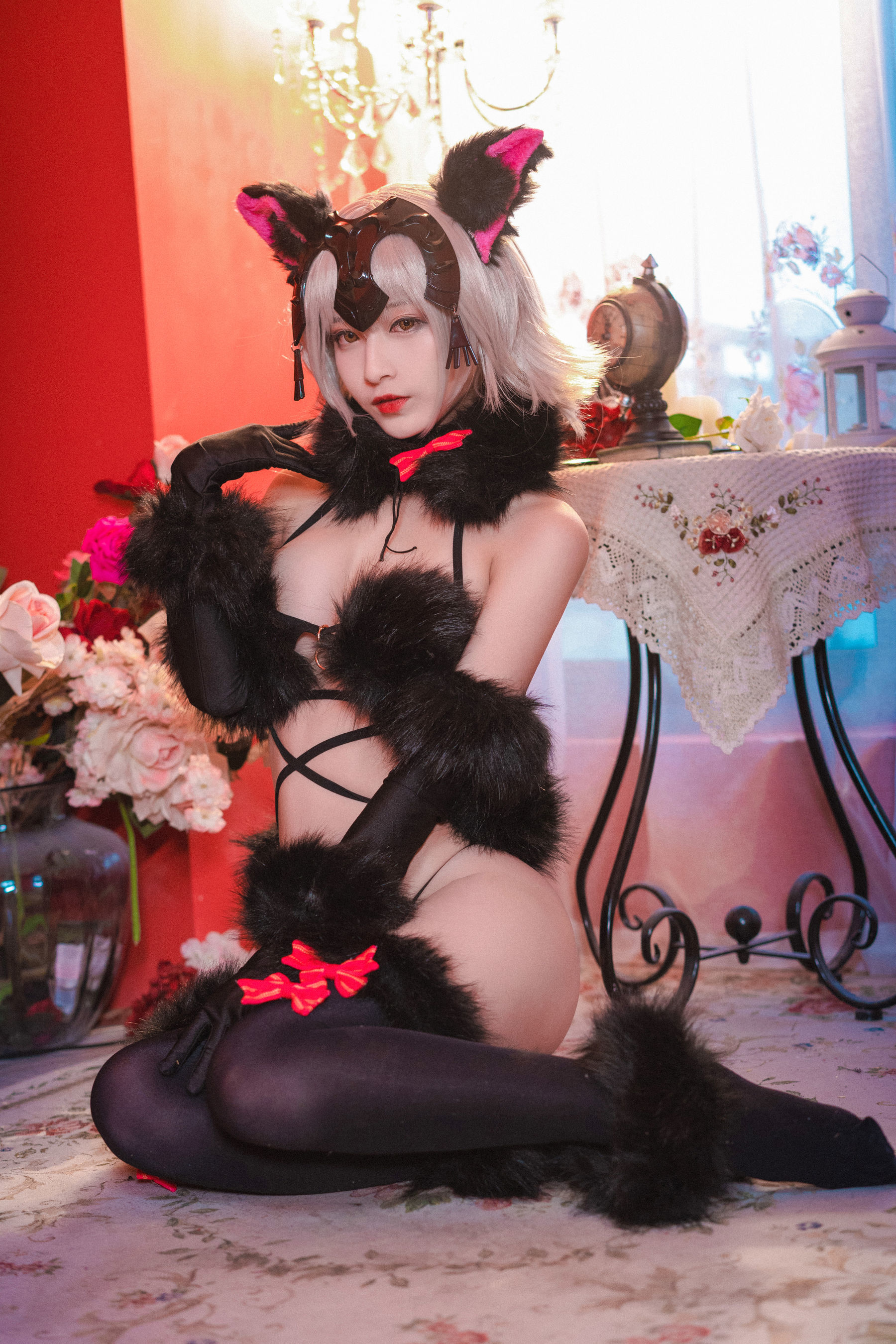 3.jpg 花魁妩媚撩人写真cosplay  美图写真 第3张
