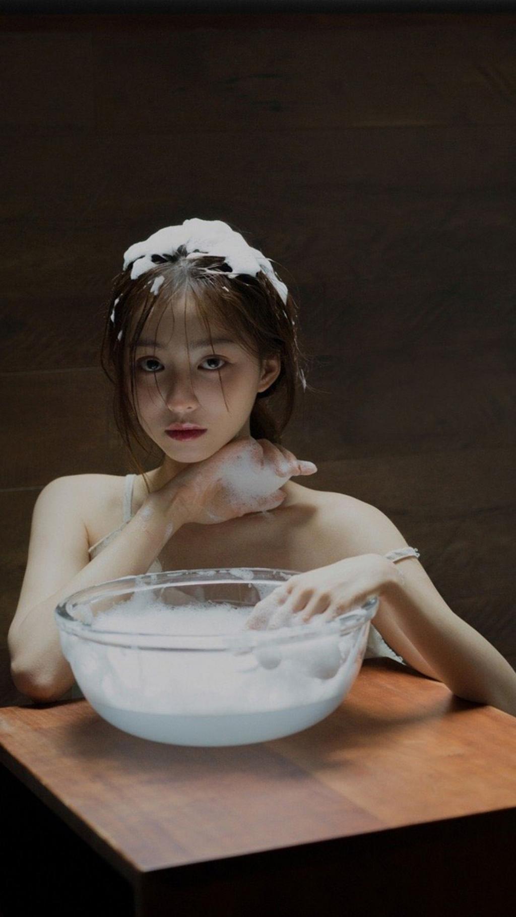3.jpg 又纯又欲的美少女个人写真  美图写真 第3张