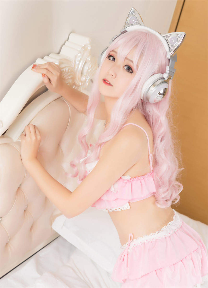 10.jpg 秋楚楚超级索尼子cosplay写真集  第10张