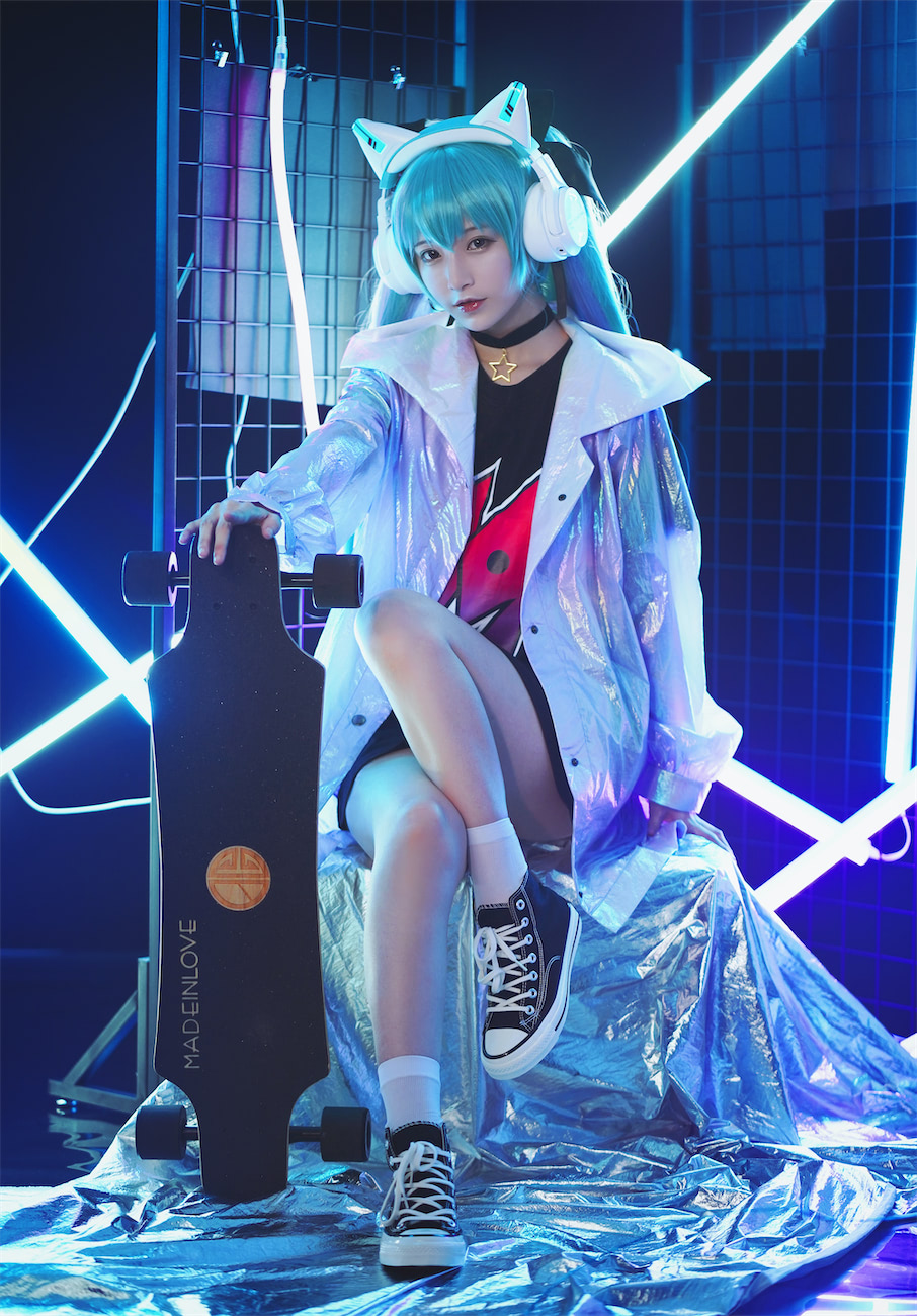6.jpg 铁板烧鬼舞w妖舞耳机cosplay  第8张