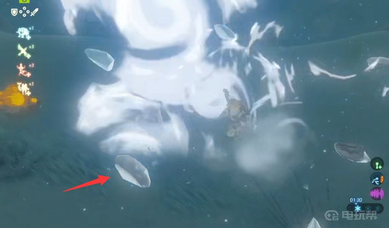 5.png 塞尔达传说荒野之息小石头人怎么打（小石头人的打法技巧教学）  塞尔达传说 第5张