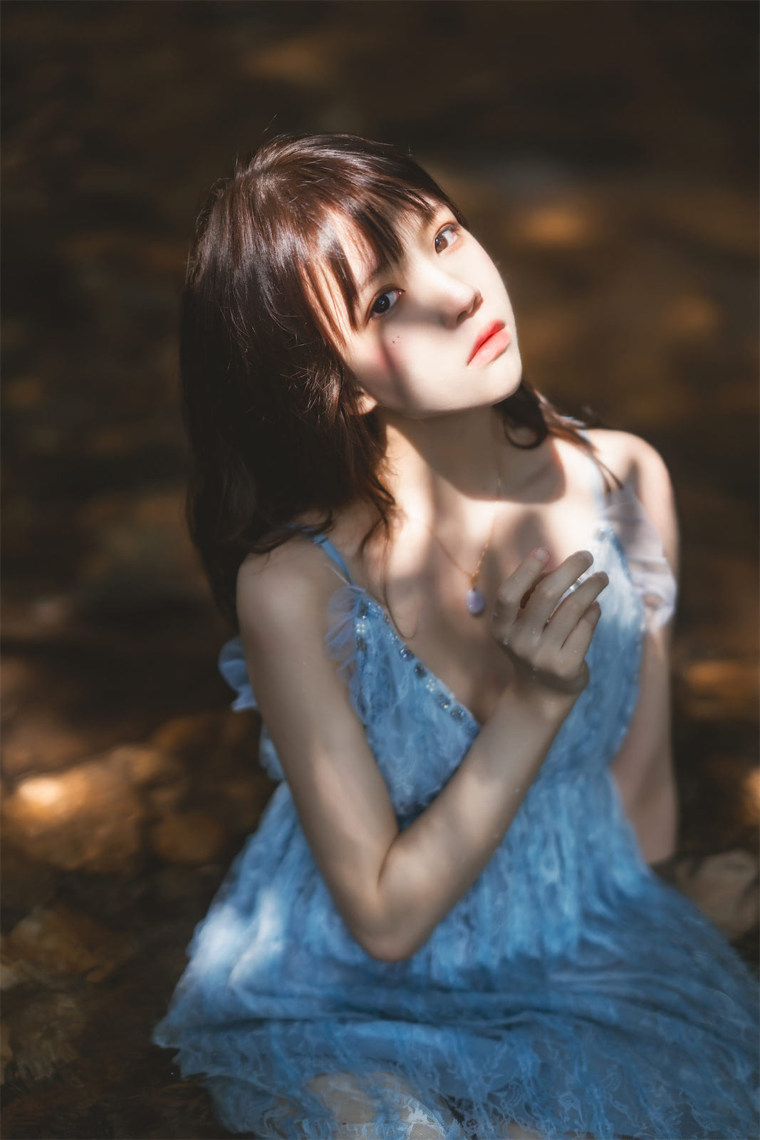 2.jpg 人气Coser桜桃喵沉溺写真图  美图写真 第3张