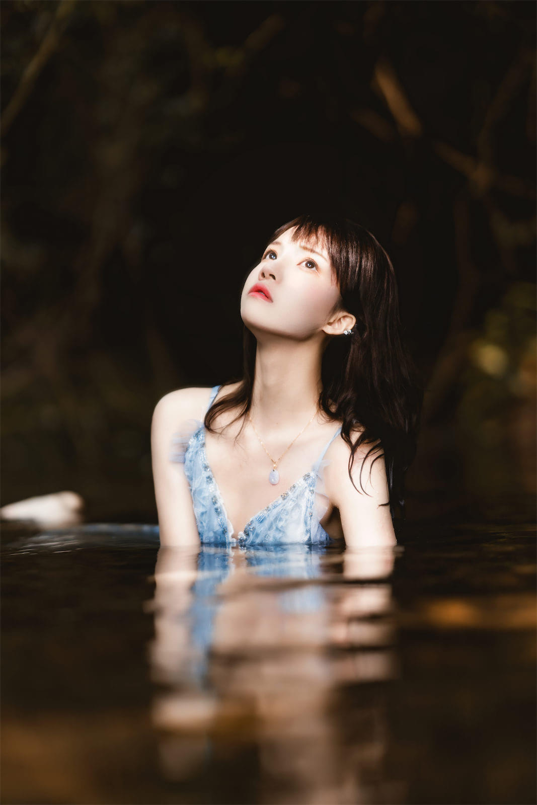 人气Coser桜桃喵沉溺写真图