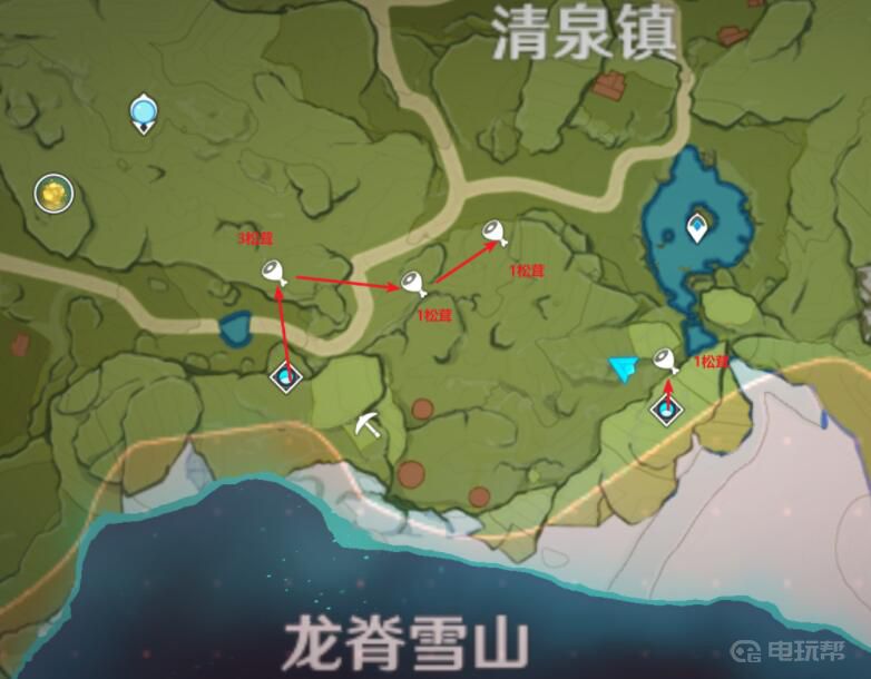 3.jpg 原神松茸商店在什么位置（松茸商店的问题解答）  原神 第3张