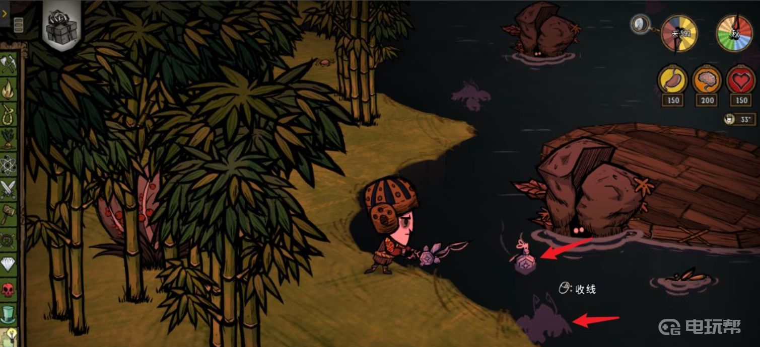 3.png 饥荒联机版如何钓龙虾（龙虾钓取流程一览）  饥荒联机 第3张