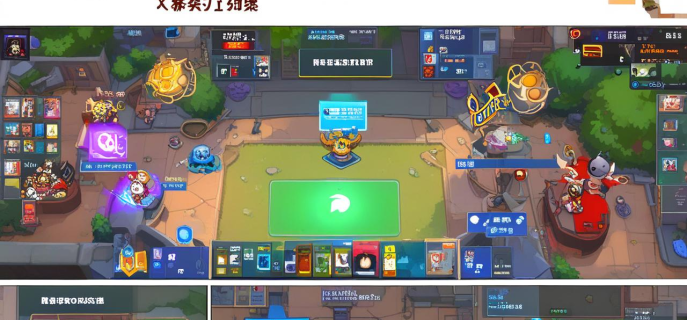 手游自走棋有什么推荐