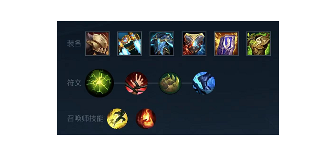 加里奥手游主什么技能