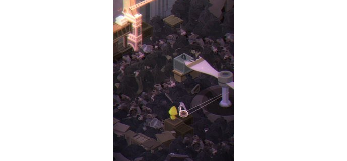 vln手游讲了什么