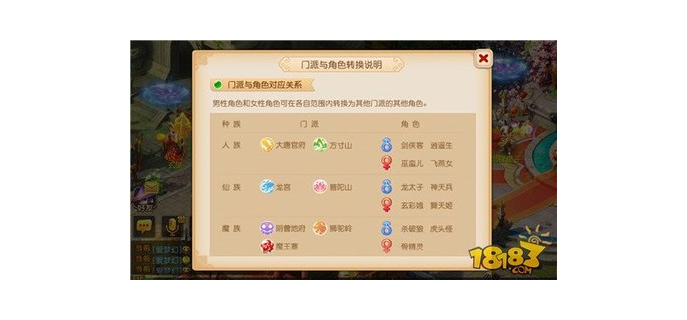 手游梦幻哪个门派厉害吗