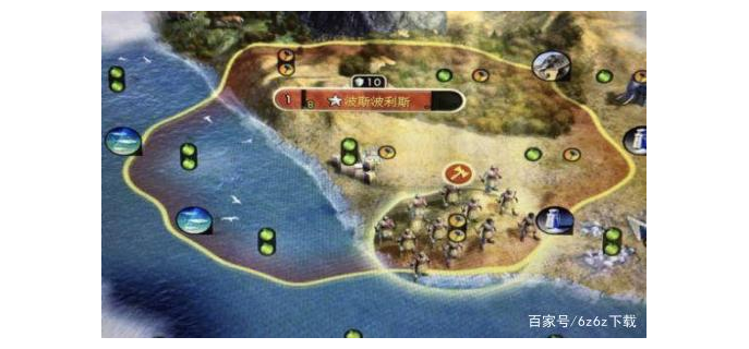 手游中的文明6是什么