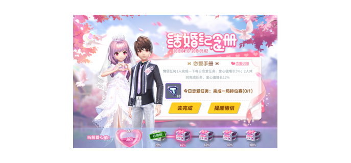 什么手游情侣玩的多
