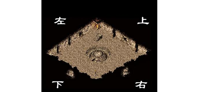热血传奇手游石墓阵怎么走